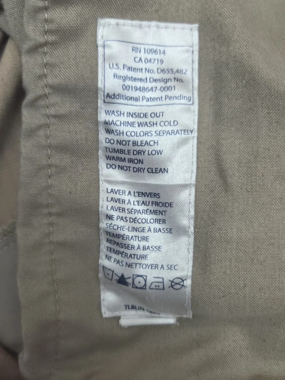 5.11 Tactical durable tactical
